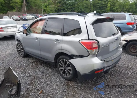 2018 Subaru Forester 2.0Xt Premium z USA, uszkodzony, nr VIN JF2SJGEC8JH449707